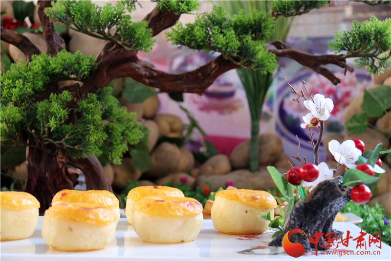 【聚焦一會一節(jié)】這份隴菜美食，是否讓你垂涎？（視頻/組圖）