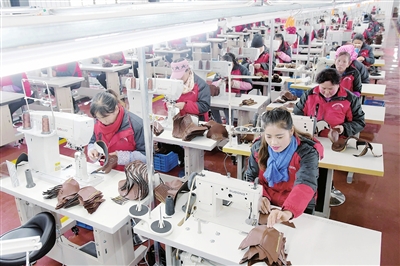  廈門(mén)美凱立達(dá)工貿(mào)有限公司在永靖縣劉家峽鎮(zhèn)城北新村設(shè)立扶貧車間