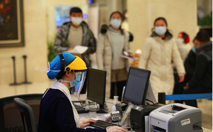 【疫情防控 甘肅在行動】婦幼健康，由我守護！甘肅省婦幼保健院筑牢疫情防控網(wǎng)