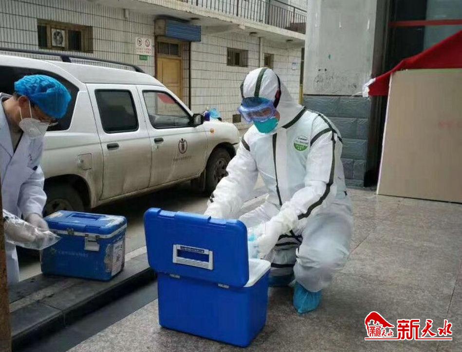 張家川疾控中心李學軍：戰(zhàn)“疫”中的幕后勤務(wù)兵