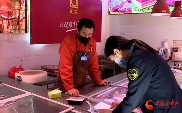 天水各縣區(qū)市場監(jiān)管局積極推進(jìn)復(fù)工復(fù)產(chǎn)