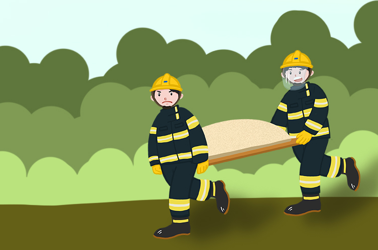 手繪丨我叫“林火”，讓我們重新認(rèn)識(shí)一下