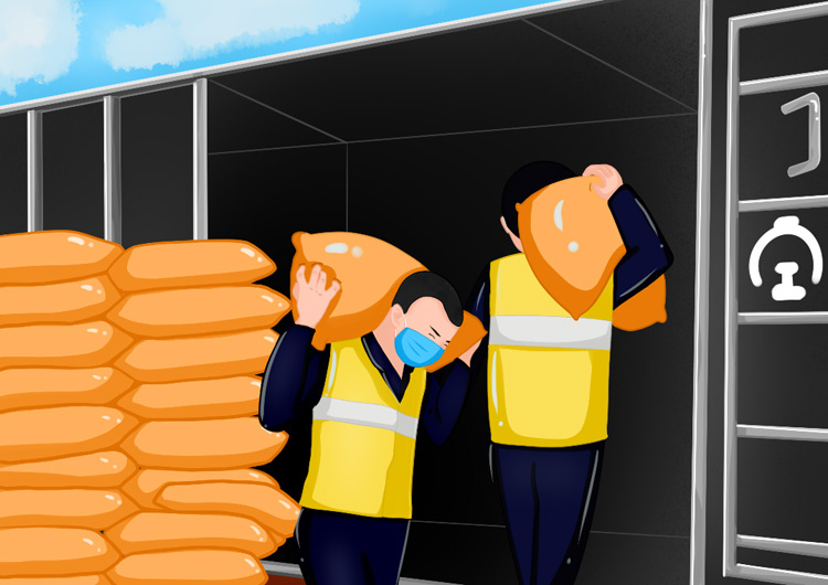 【光明漫評】保障春耕物資，播種希望筑牢信心