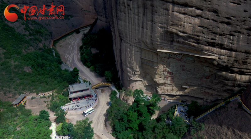 好消息！天水市這些旅游景區(qū)恢復(fù)開放