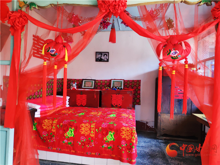 【甘肅省決戰(zhàn)決勝脫貧攻堅】張掖甘州普家莊：內(nèi)外兼修推進鄉(xiāng)村振興 