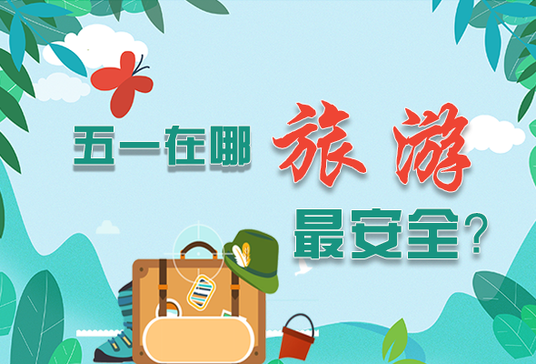 圖解|五一在哪旅游最安全？李蘭娟這樣說