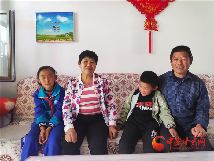 【甘肅省決戰(zhàn)決勝脫貧攻堅】武威涼州：黃羊鎮(zhèn)一個村莊的昨天、今天和明天