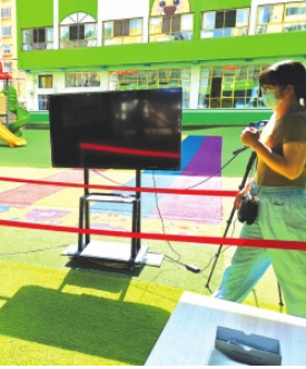 今起，甘肅省幼兒園和特殊教育學(xué)校分批錯(cuò)峰開學(xué)