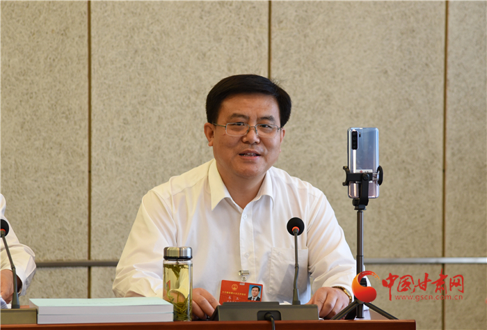 全國人大代表朱玉：貫徹實(shí)施好民法典 讓人民有更多獲得感、幸福感、安全感