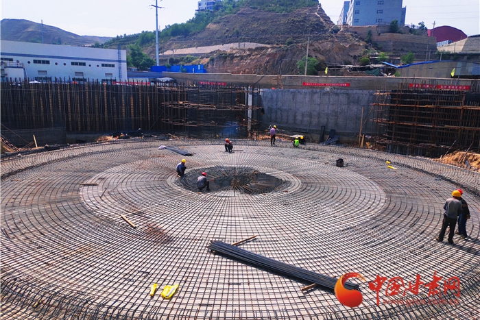 蘭州：城市四區(qū)污水處理廠提標(biāo)改擴建 沖刺國家排放一級A標(biāo)準