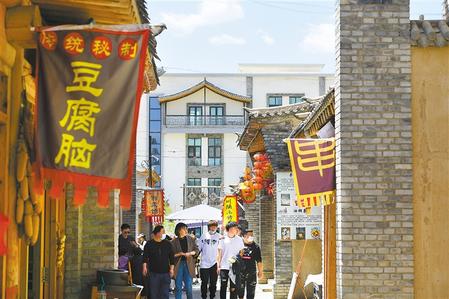 金城鄉(xiāng)村美如畫(huà)