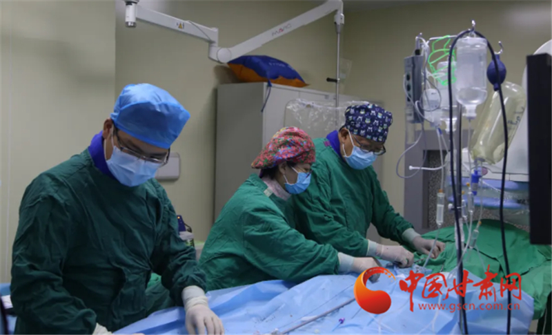 2克“膠囊”能干什么？——甘肅省首例Micra無導(dǎo)線起搏器植入術(shù)