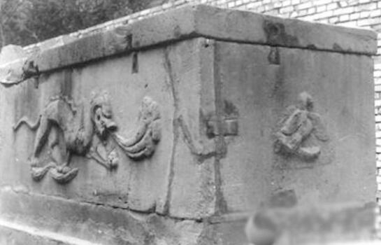 蘭州榆中一座古墓，揭開大唐攻滅高昌國(guó)的一段往事