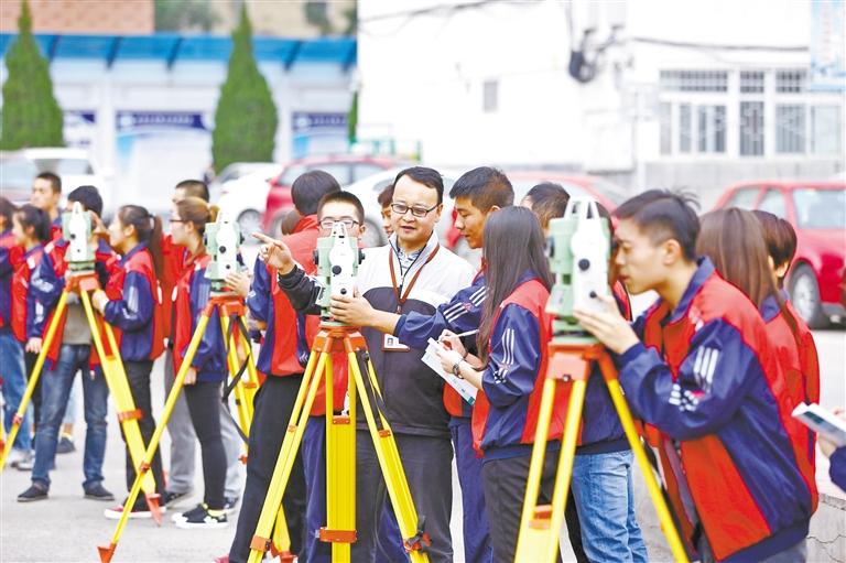 看看他們！高職院校畢業(yè)生一樣大有可為