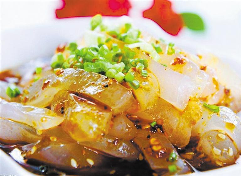 甘肅美食丨“涼食”受歡迎 營養(yǎng)價(jià)值知多少？