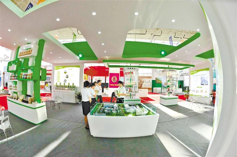 云展示、云推介、云洽談、云簽約 打造永不落幕的網(wǎng)上藥博會(huì)