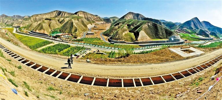 蘭州市動(dòng)物園易地搬遷項(xiàng)目呼之欲出記者帶您提前探營