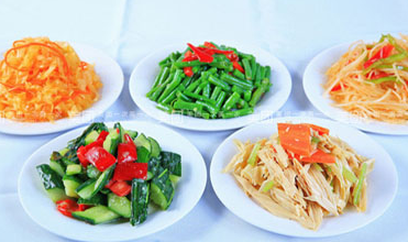 光盤行動,蘭州餐飲業(yè)向浪費說不