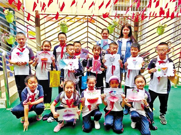 教師節(jié)特別活動丨感恩老師！