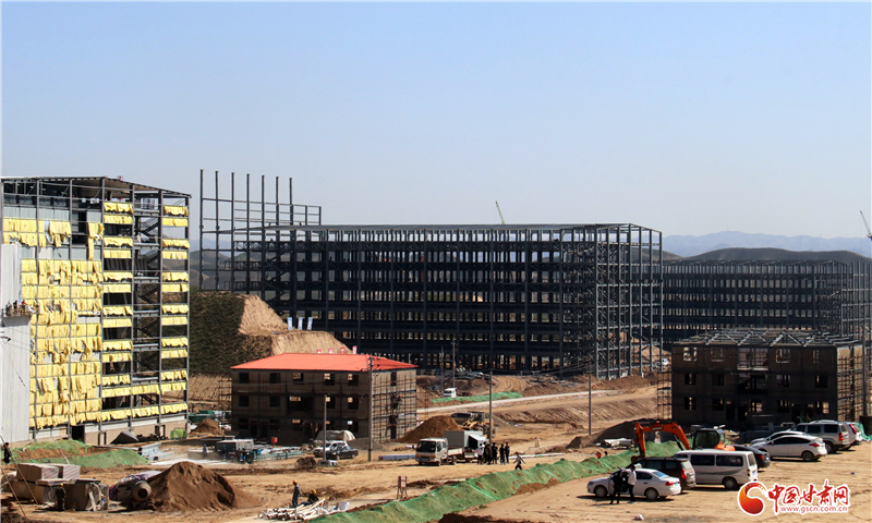 【十年巨變 看新區(qū)成就】創(chuàng)新生態(tài)修復(fù)模式 構(gòu)筑生態(tài)產(chǎn)業(yè)體系