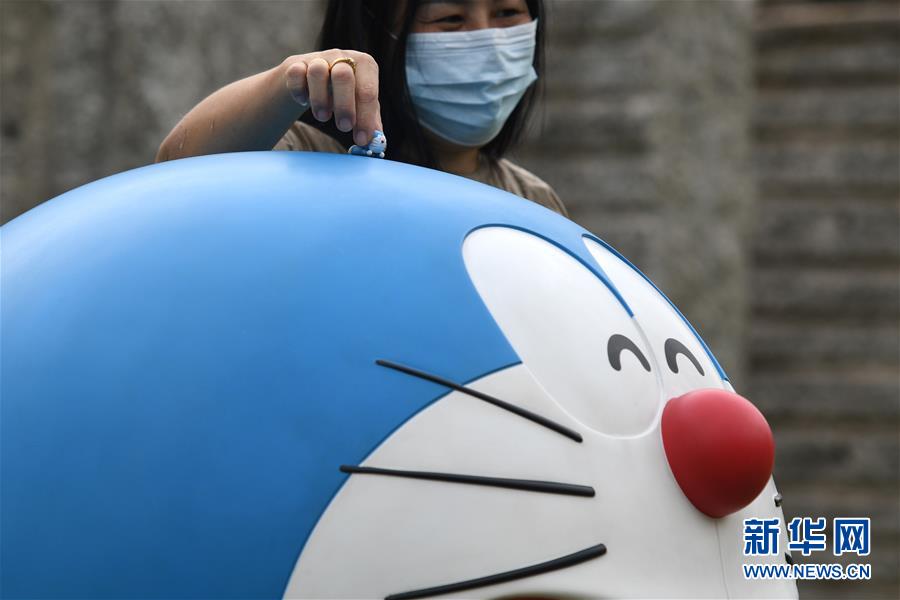 （國際）（4）新加坡國家博物館舉行哆啦A夢(mèng)展覽