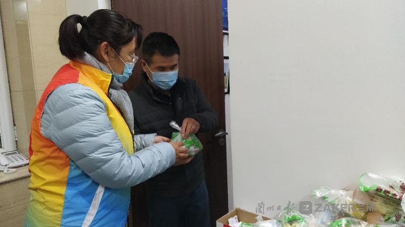 志愿者助力四家定點醫(yī)院，全面保障布魯氏菌抗體陽性人員診療配套服務