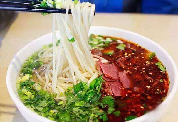 @蘭州人，這些牛肉面大數(shù)據(jù)你了解嗎？ 這份《報告》給出了答案