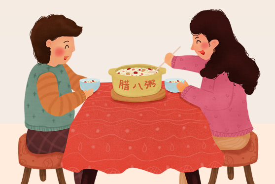 長圖丨你遇到我，萬事“粥”全