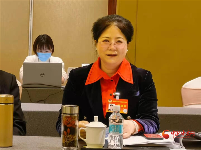 【聚焦2021甘肅兩會(huì)】住甘全國(guó)政協(xié)委員張萍：政府要開門納策 服務(wù)中小微企業(yè)