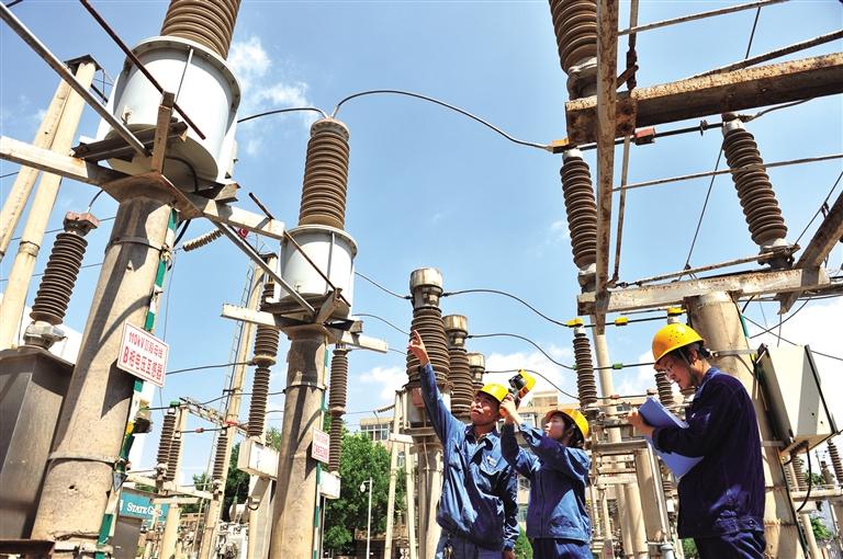 “十四五”期間國網(wǎng)蘭州供電公司將計(jì)劃投資87億元用于電網(wǎng)建設(shè) 關(guān)鍵領(lǐng)域技術(shù)應(yīng)用力爭(zhēng)達(dá)到國際領(lǐng)先水平