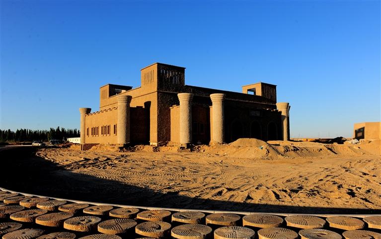 甘肅旅游丨敦煌文博園，文旅航母攜夢(mèng)啟航