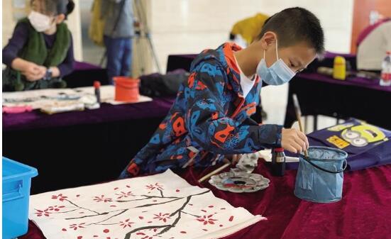 蘭州市少年宮被授予教育部中國書畫等級考試直屬考點(diǎn)