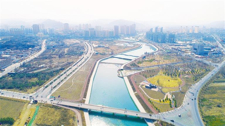 臨夏州康樂縣以“綠色、生態(tài)、山水、宜居”為目標(biāo)