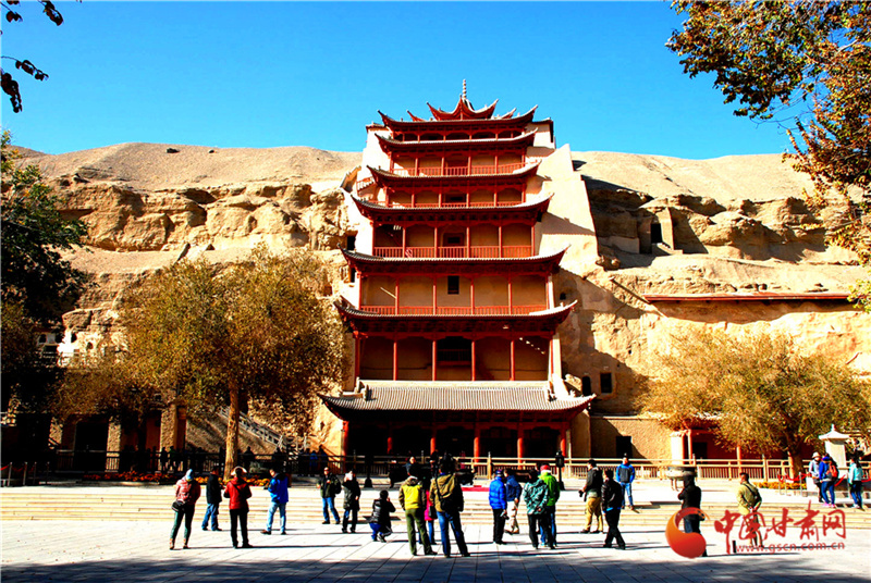 想去參觀莫高窟？看看這份敦煌研究院的“溫馨指南”