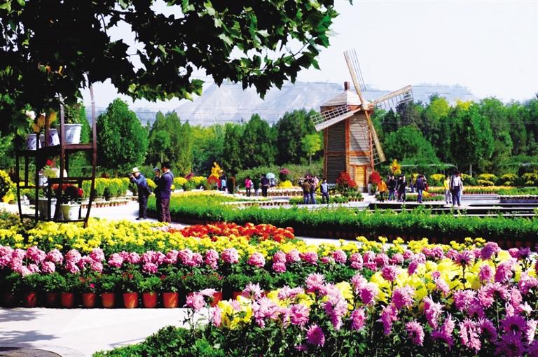 見縫播綠扮靚城市顏值 興辦實(shí)事提升居民幸福感 下足“繡花功夫”打造“品質(zhì)安寧”