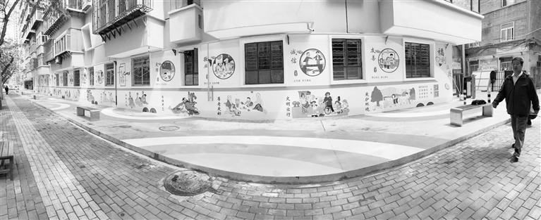 蘭州西固區(qū)山丹街社區(qū)微空間改造給居民帶來(lái)“微幸?！?>
        </a><em>蘭州西固區(qū)山丹街社區(qū)微空間改造給居民帶來(lái)“微幸福”</em></li>
    <li><a  target=