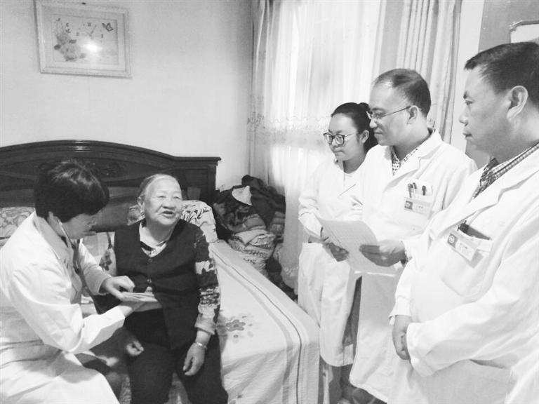 “一鍵診療”“在家門口享受診療”——您簽約家庭醫(yī)生了嗎？