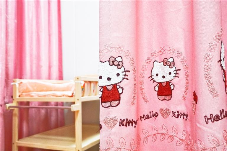 蘭州站、蘭州西站升級改造母嬰室 母愛10平方讓愛更從容