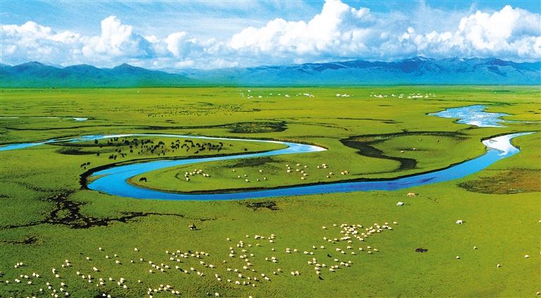 中秋國(guó)慶去哪玩？ 甘肅“雙節(jié)”九大旅游產(chǎn)品上線  帶您暢游“如意甘肅”