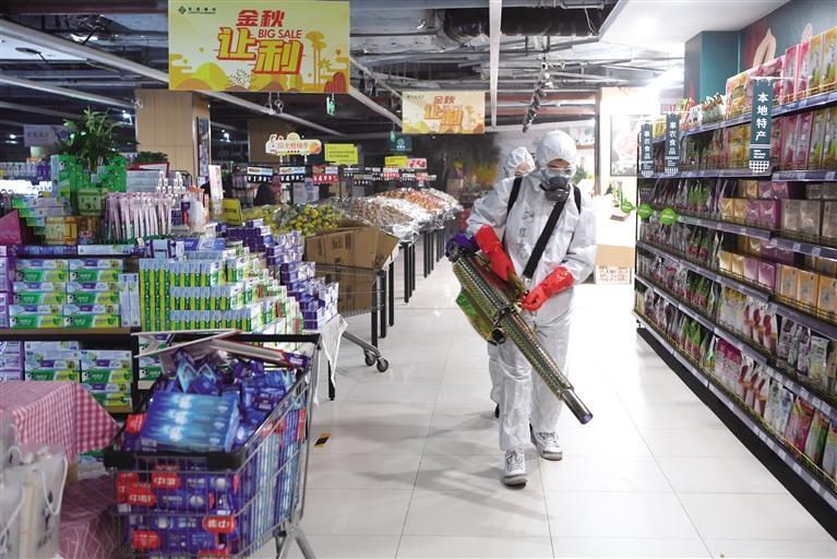 甘肅省衛(wèi)健委通報(bào)新冠肺炎疫情 新增4例本土確診病例、2例無癥狀感染者