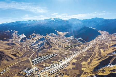 武威天?？h因地制宜發(fā)展白牦牛等特色養(yǎng)殖產(chǎn)業(yè)