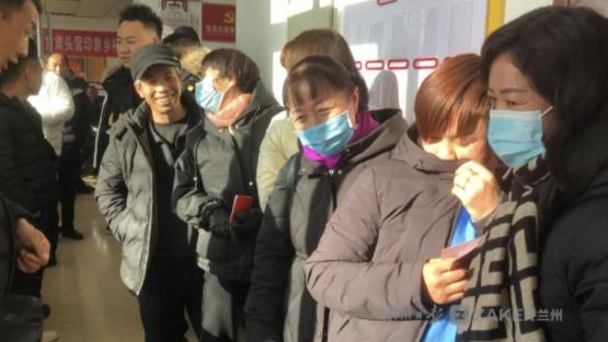 甘肅頭營(yíng)印象鄉(xiāng)村旅游農(nóng)民專業(yè)合作社年終分紅，106戶村民喜獲22.8萬元大紅包！