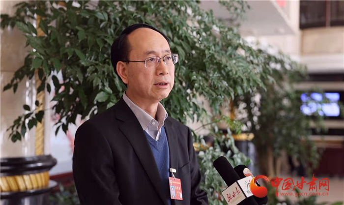 【聚焦2022甘肅兩會(huì)·代表委員說】省政協(xié)委員楊立勛：甘肅乳業(yè)發(fā)展要有“領(lǐng)頭?！?實(shí)現(xiàn)整體提質(zhì)增效