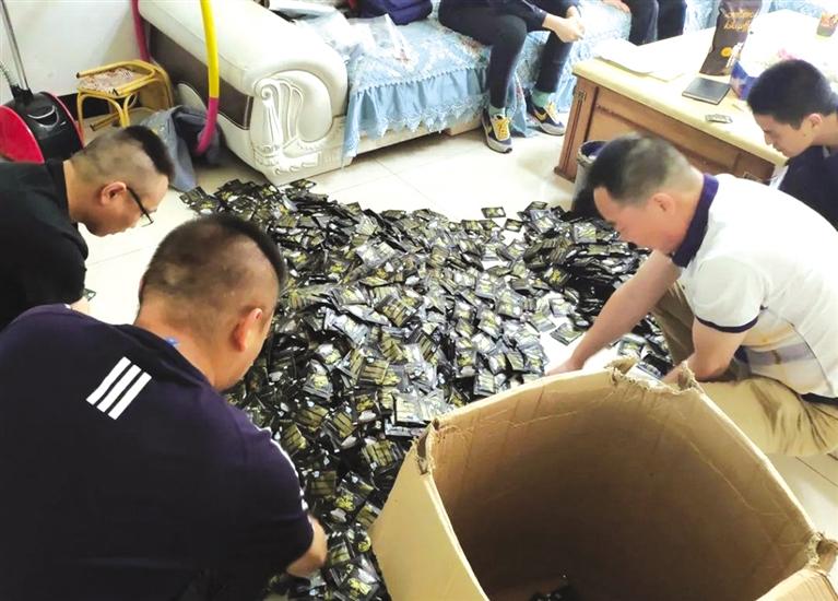 “減肥咖啡”竟含違禁藥 蘭州警方破獲特大網(wǎng)絡(luò)生產(chǎn)、銷售有毒、有害食品案