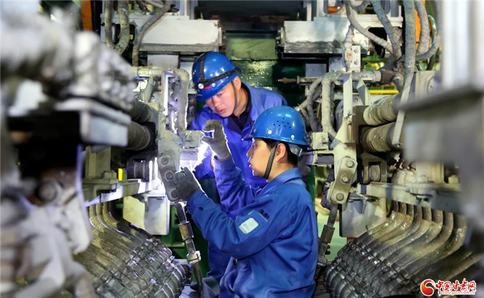 改革激發(fā)新動能 高起點上再發(fā)力——2022年甘肅省屬企業(yè)經濟運行實現(xiàn)首月“開門紅”