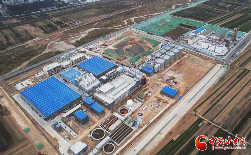 【奮進(jìn)新征程 建功新時(shí)代 喜迎省第十四次黨代會(huì)】平?jīng)觯鹤囗戫?xiàng)目建設(shè)最強(qiáng)音