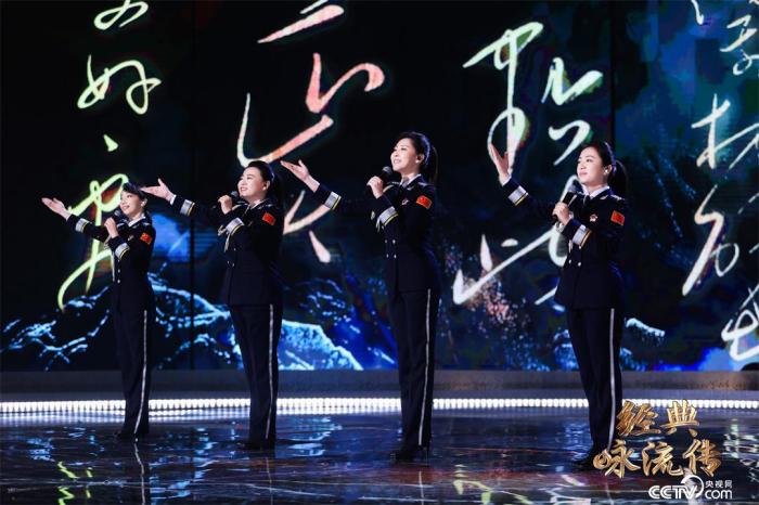 萬(wàn)象為賓客，《經(jīng)典詠流傳》第八期唱響“今朝更好看”的風(fēng)貌之美