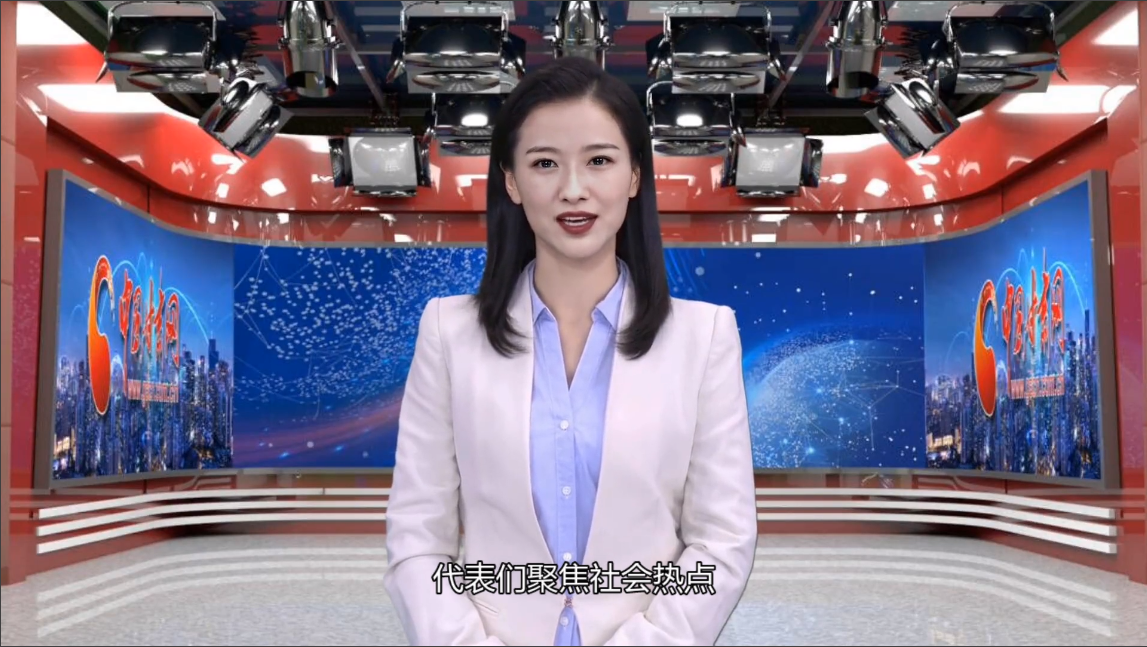 【聚焦甘肅省黨代會(huì)·AI“小隴”說(shuō)③】真暖！黨代表們心中藏著這樣的民生溫度