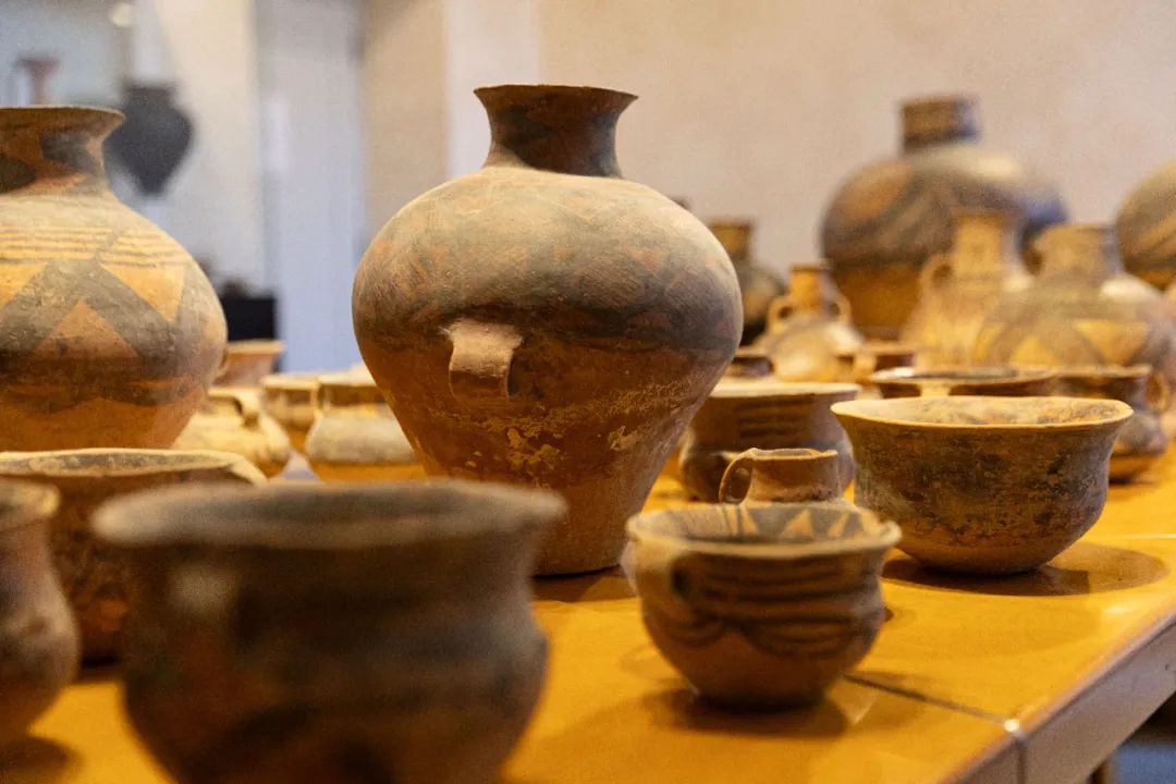 【甘快看】文化中國(guó)行｜5000年，“陶”聲依舊