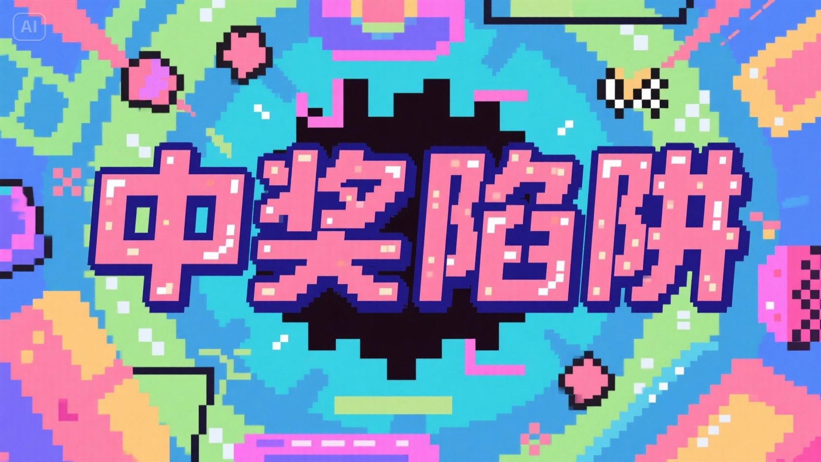 AI視頻|“中獎”不成反被騙？警惕“天降大餅”背后的套路